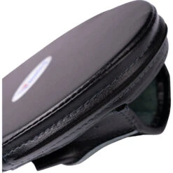 Winning CM-5 Black Focus Mitts -Boxing Promotions Store CM 5 5