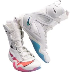 Nike Hyperko 2 LE White/Hyper Violet Boxing Shoes -Boxing Promotions Store CN9606 120 c 2