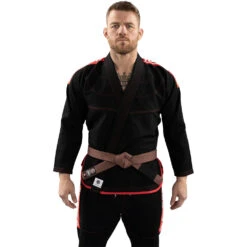Tatami Complite Black Gi
