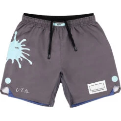 VHTS 2023 Grey Combat Shorts