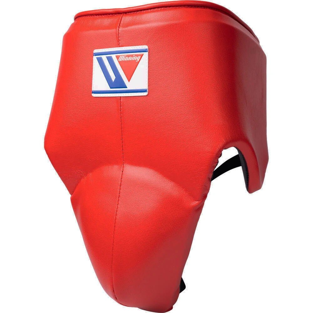 Winning CPS-500 Red Protective Cup 2 Winning CPS-500 Red Protective Cup - Image 2