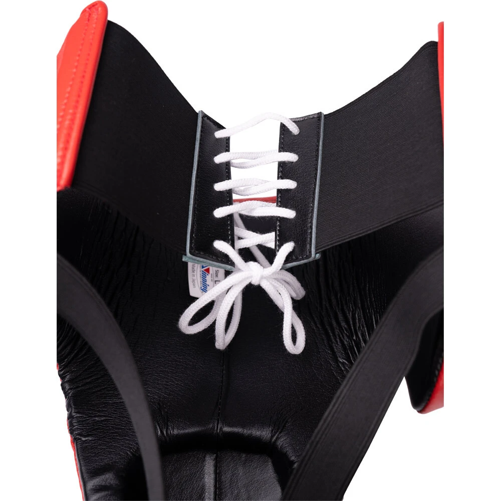 Winning CPS-500 Red Protective Cup 4 Winning CPS-500 Red Protective Cup - Image 4