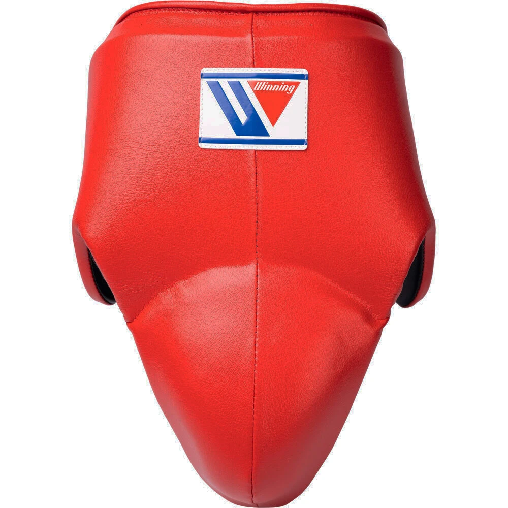 Winning CPS-500 Red Protective Cup 1 Winning CPS-500 Red Protective Cup