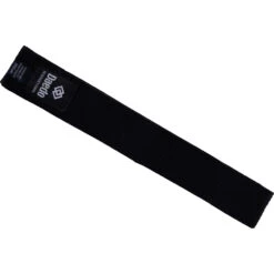 Daedo Deluxe 5cm Black Martial Arts Belt