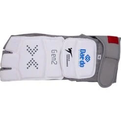 Daedo Gen2 E Foot Protectors -Boxing Promotions Store DAE EFOOT c 3