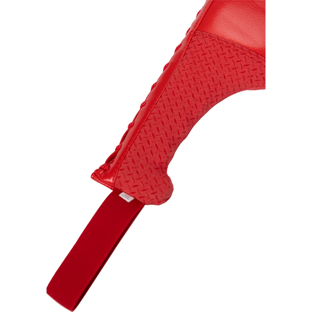 Daedo Single Red Kick Paddle 3 Daedo Single Red Kick Paddle - Image 3
