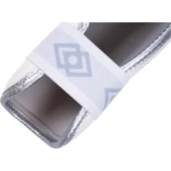 Daedo WT Approved Silver Fit Shin Guards -Boxing Promotions Store DAE PRO15723 c 4