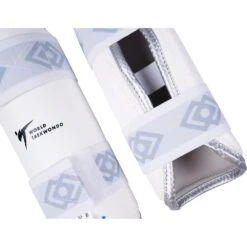 Daedo WT Approved Silver Fit Arm Guards -Boxing Promotions Store DAE PRO15743 c 4