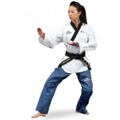 Daedo WT Approved DAN Poomsae Womens Dobok
