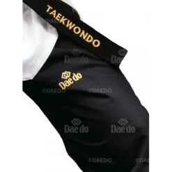 Daedo WT Approved DAN Poomsae Dobok 5 Daedo WT Approved DAN Poomsae Dobok -Boxing Promotions Store DAE TA3014 c 2