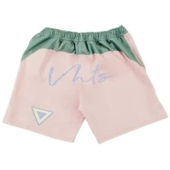 VHTS X DBZ Buu Combat Shorts -Boxing Promotions Store DBZCS BUU c 1