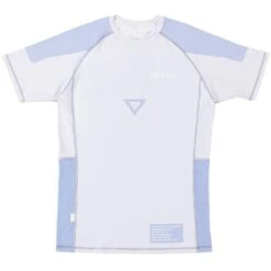 VHTS X DBZ Frieza Short Sleeve Womens Rash Guard