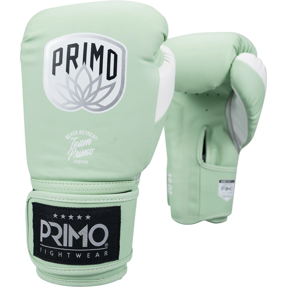 Primo Emblem 2.0 Semi-leather Mantis Boxing Gloves 1 Primo Emblem 2.0 Semi-leather Mantis Boxing Gloves