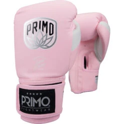 Primo Emblem 2.0 Semi-leather Pink Gloves