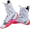 Nike Hyperko 2 SE White/Black/Bright Crimson Boxing Shoes