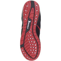 Everlast Pivt Black/Red Boxing Boots 7 Everlast Pivt Black/Red Boxing Boots -Boxing Promotions Store DWEME059A BLK RED c 3