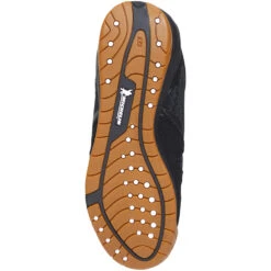 Everlast Pivt Black Boxing Boots -Boxing Promotions Store DWEME059A BLK c 3