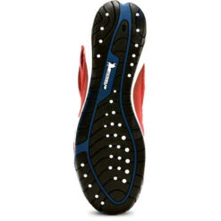 Everlast Elite Pro Hi-Top Red Boxing Boots 7 Everlast Elite Pro Hi-Top Red Boxing Boots -Boxing Promotions Store DWEME061A RED c 3