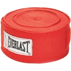Everlast 180&quot; Red Hand Wraps