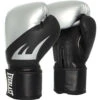 Everlast Ex Training Silver Boxing Gloves