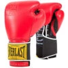 Everlast 1910 Classic Training Red Boxing Gloves