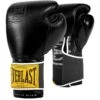 Everlast 1910 Classic Black Training Gloves