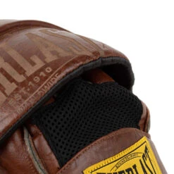 Everlast 1910 Brown Micro Punch Mitts -Boxing Promotions Store DWEQ141214 BRN 3