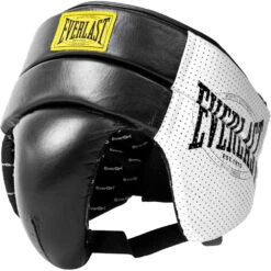 Everlast 1910 Black/White Groin Guard