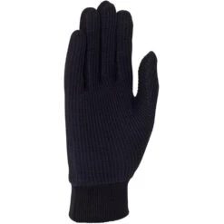 Everlast Black Cotton Gloves Liners -Boxing Promotions Store DWEQ141240 BLK c 2