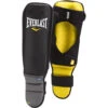 Everlast MMA Gel Black Shin Guards