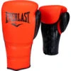Everlast Pro Powerlock2 Red/Black Fight Gloves