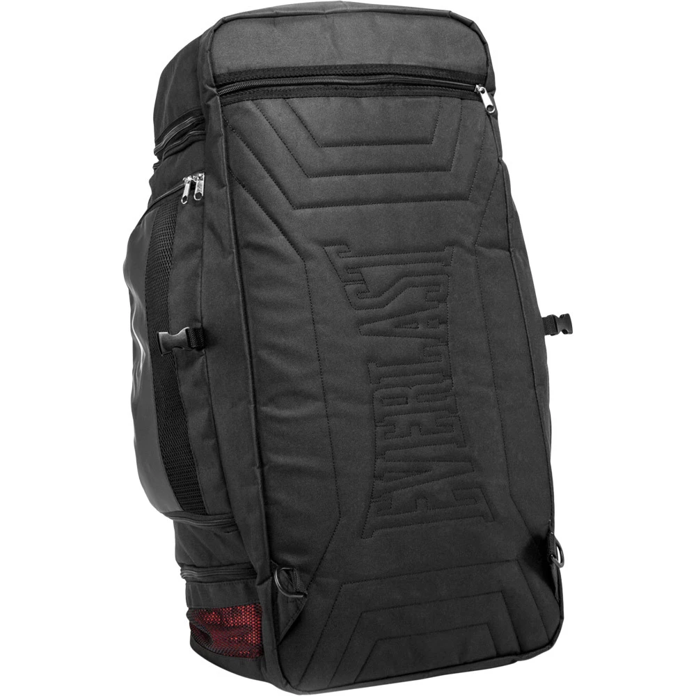 Everlast Contender Hybrid Black Duffel Bag 6 Everlast Contender Hybrid Black Duffel Bag - Image 6
