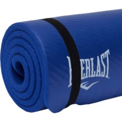 Everlast Blue Exercise Mat -Boxing Promotions Store DWEQ141323 BLU 3