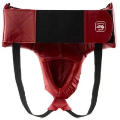 Everlast MX2 Red Groin Protector -Boxing Promotions Store DWEQ141367 RD c 1