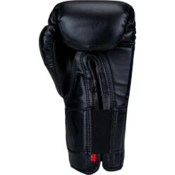 Everlast Elite Pro Black Training Gloves 7 Everlast Elite Pro Black Training Gloves -Boxing Promotions Store DWEQ141368 BLK c 3