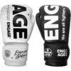 Engage Billboard Black/White Boxing Gloves