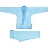 Sanabul Easter Egg Blue Womens Jiu Jitsu Gi