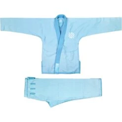 Sanabul Easter Egg Blue Womens Jiu Jitsu Gi