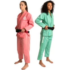 Sanabul Easter Egg Pink Womens Jiu Jitsu Gi -Boxing Promotions Store EEGI PINK c 3