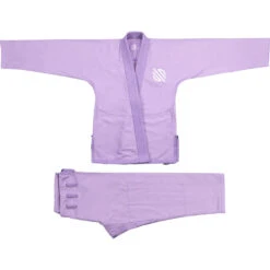 Sanabul Easter Egg Purple Womens Jiu Jitsu Gi
