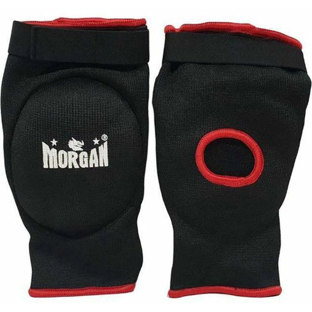 Morgan Sports Black Kids Elbow Pads 1 Morgan Sports Black Kids Elbow Pads