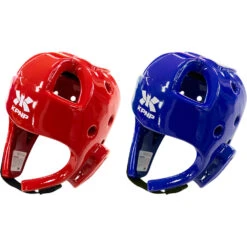 KPNP Red Taekwondo Head Protector -Boxing Promotions Store EHGAR00 c 2
