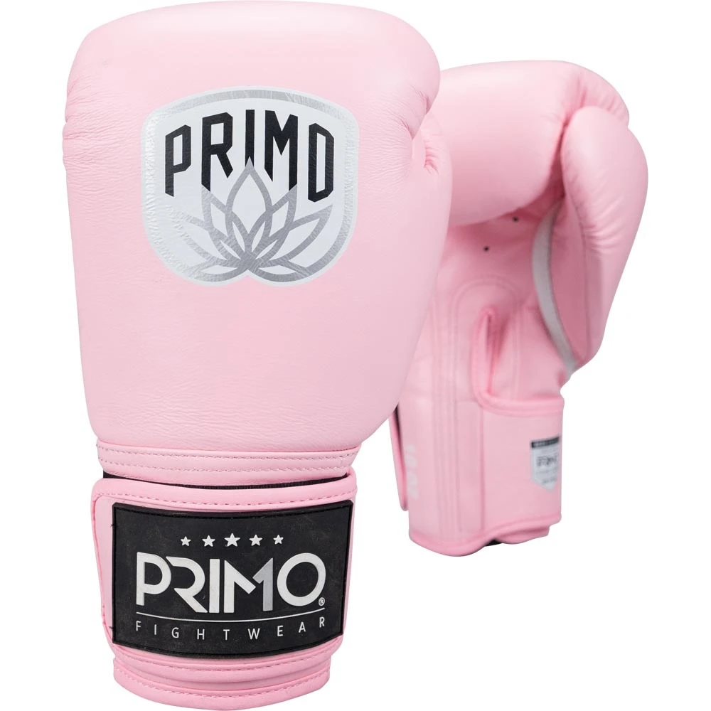 Primo Emblem 2.0 Pink Gloves 1 Primo Emblem 2.0 Pink Gloves