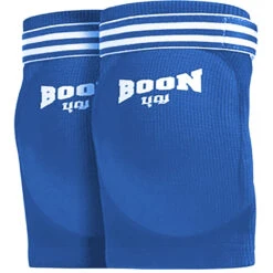 Boon Comp Style Blue Elbow Pads