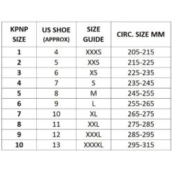 KPNP Taekwondo Socks -Boxing Promotions Store ESKW401 c 8