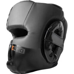 Engage E-Series Black Head Gear -Boxing Promotions Store ESS HG BBO c 3
