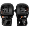 Engage E-Series Black MMA Grappling Gloves