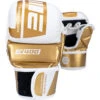 Engage E-Series Gold MMA Grappling Gloves