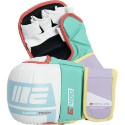 Engage E-Series Pastel MMA Grappling Gloves -Boxing Promotions Store ESS SGG PSL c 2