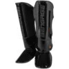 Engage E-Series Black Shin Guard